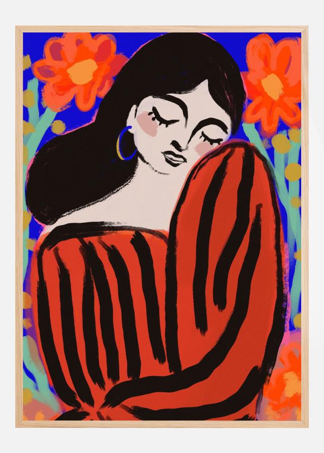 Garden Harmony Póster