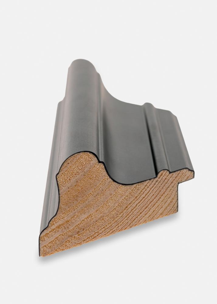 Espejo Mora Negro - Tamaño personalizable