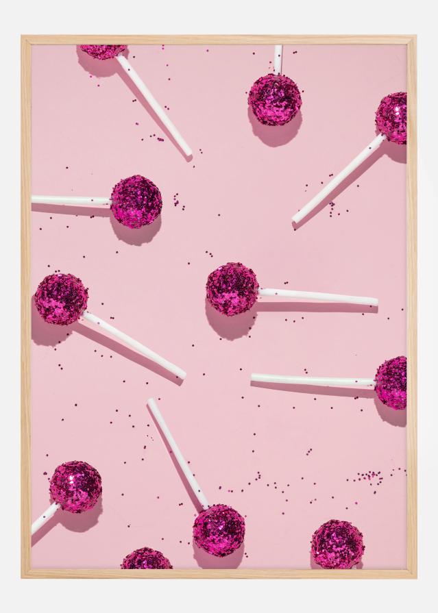Lollipops Póster