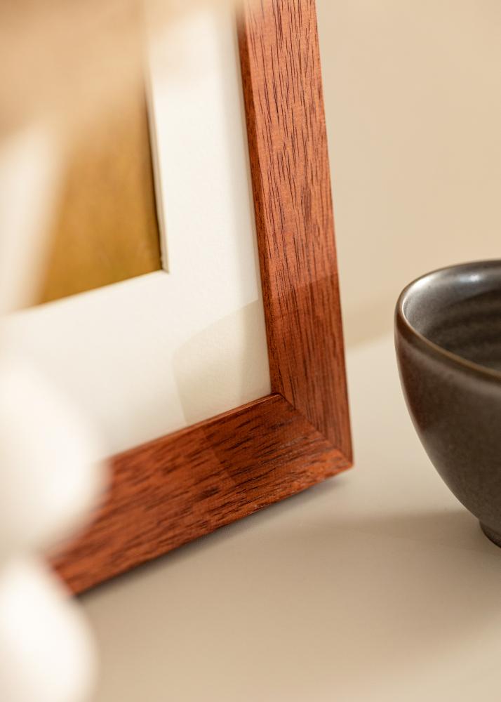 Marco Juno Vidrio acrílico Cereza 18x24 cm