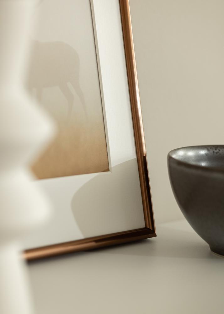 Marco Galeria Cobre 24x30 cm