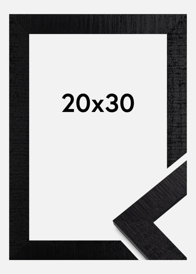 Marco Home Negro 20x30 cm