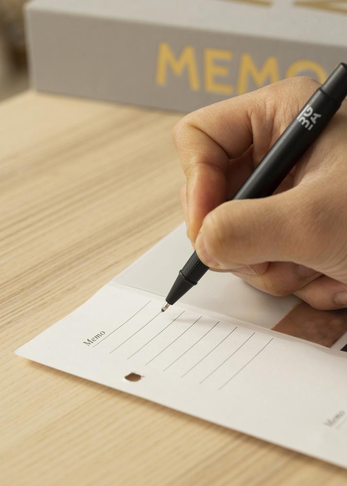 KAILA MEMORIES Grey XL - Coffee Table Photo Álbum - 60 Fotos en formato 10x15 cm