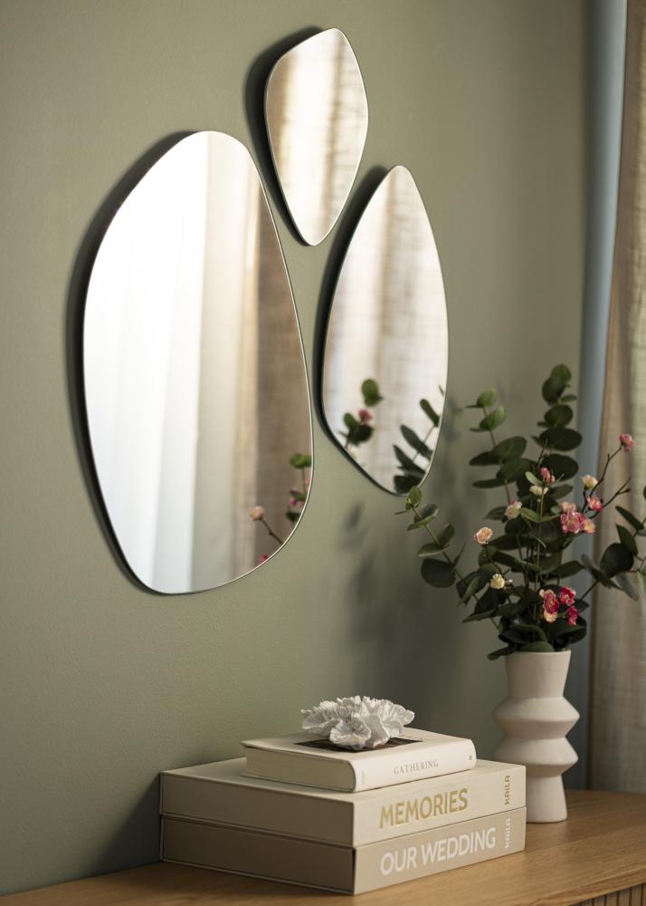 Espejo Set Prism - 3 uds.