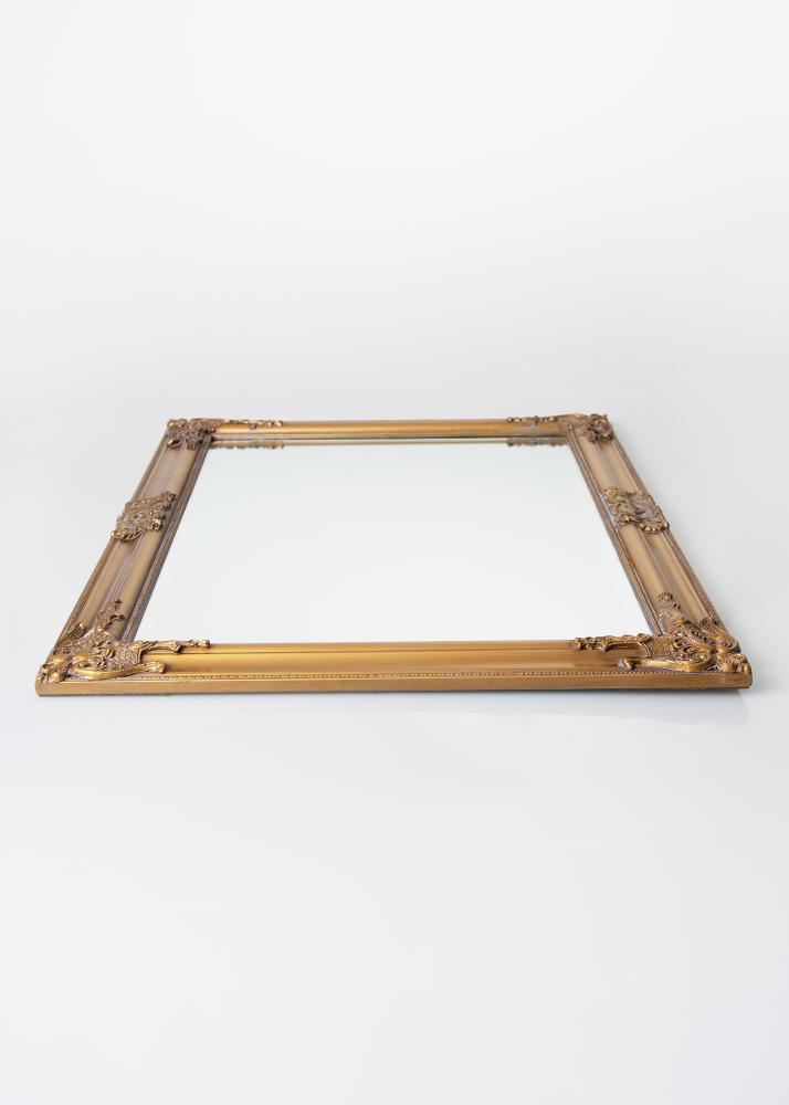 Espejo Bologna Dorado 72x102 cm