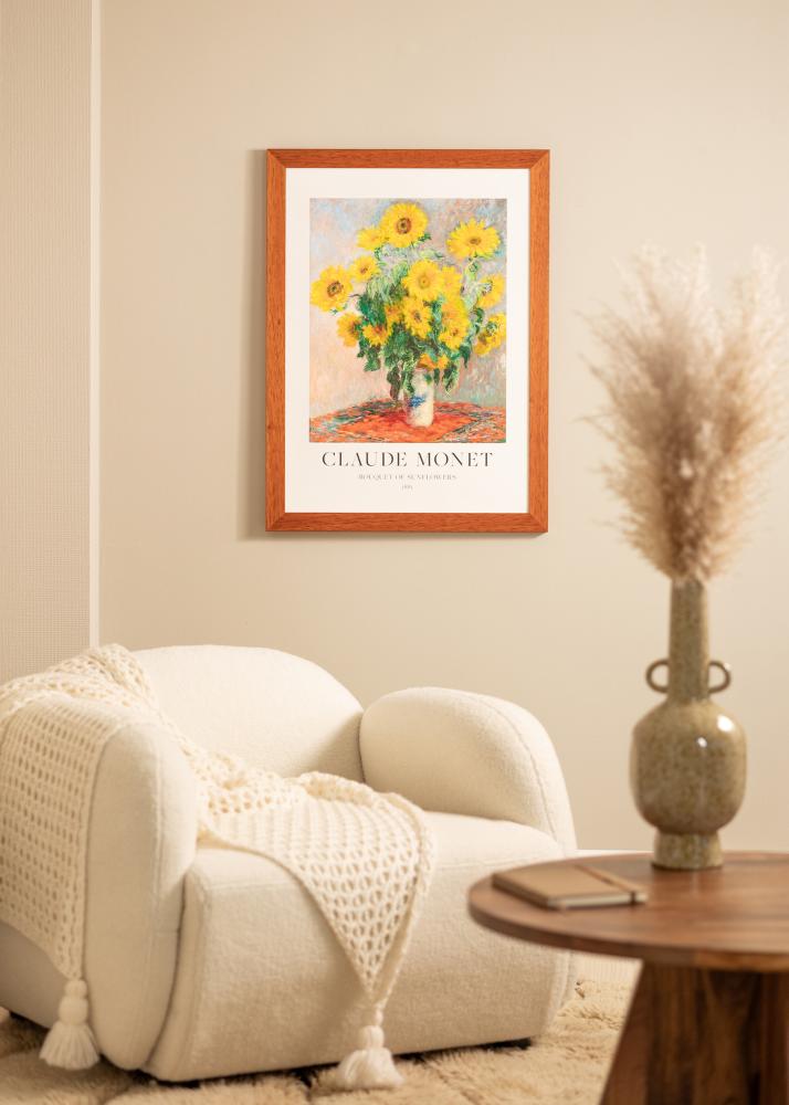 Marco Juno Vidrio acrílico Cereza 18x24 cm