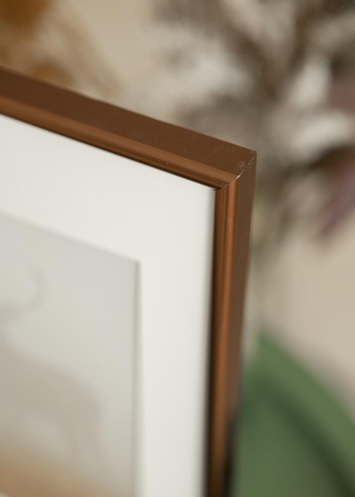 Marco Galeria Cobre 24x30 cm