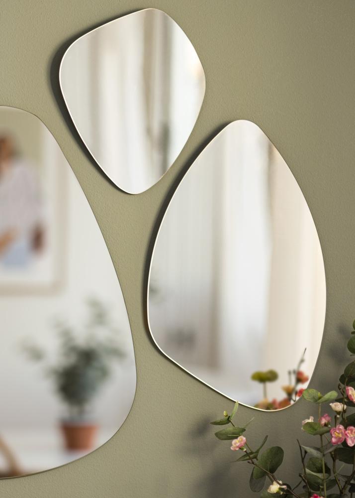 Espejo Set Prism - 3 uds.