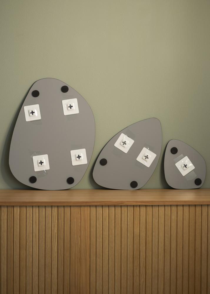 Espejo Set Prism - 3 uds.