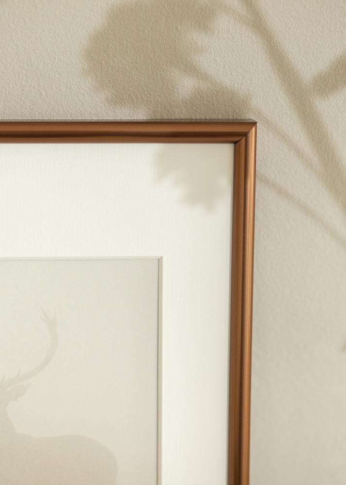 Marco Galeria Cobre 24x30 cm