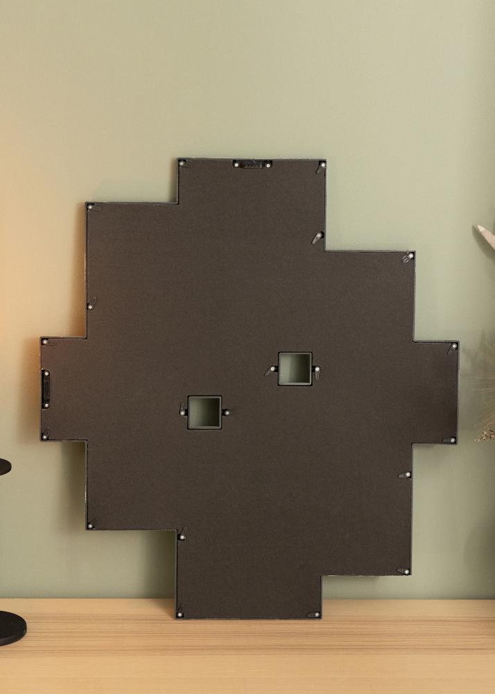 Preppy Marco collage Gris - 10 Fotos