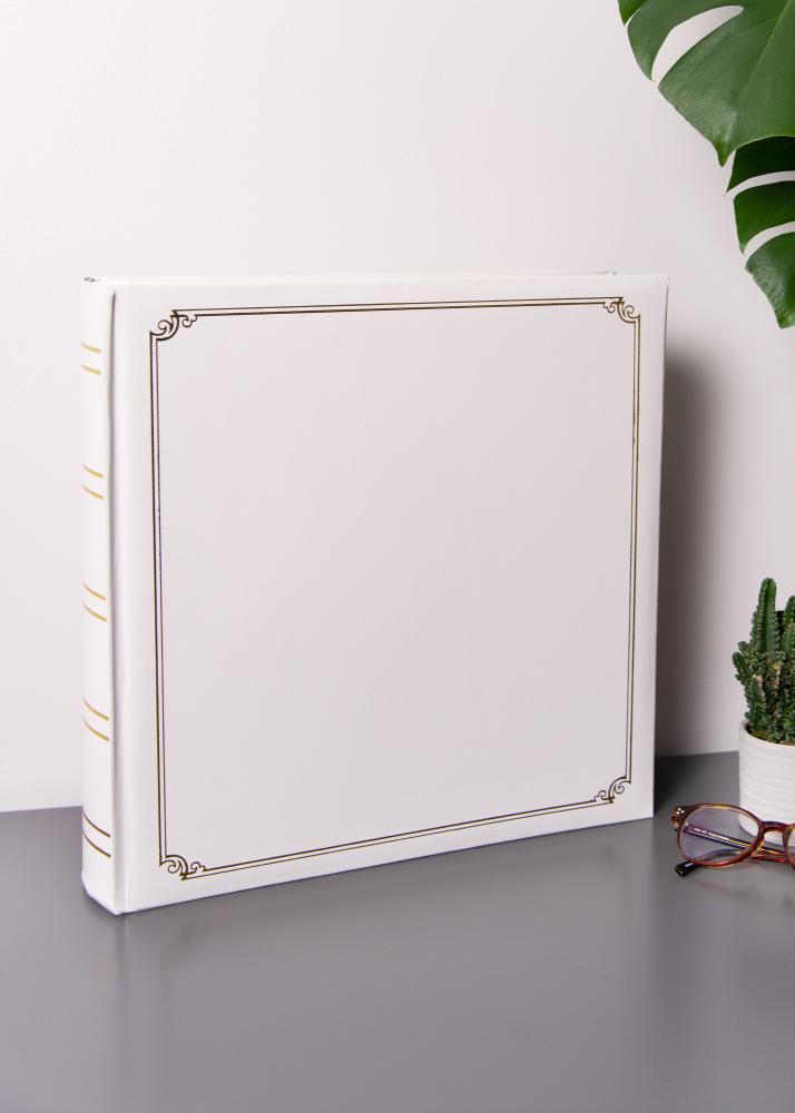 Zep Adensive Blanco 35x35 cm (50 Blad / 100 Páginas)