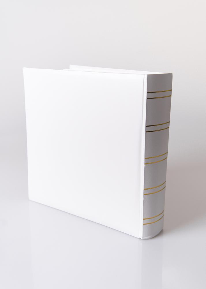 Zep Adensive Blanco 35x35 cm (50 Blad / 100 Páginas)