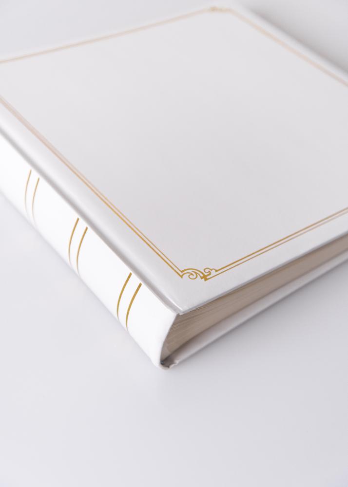 Zep Adensive Blanco 35x35 cm (50 Blad / 100 Páginas)