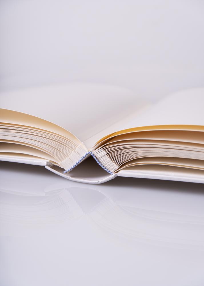 Zep Adensive Blanco 35x35 cm (50 Blad / 100 Páginas)