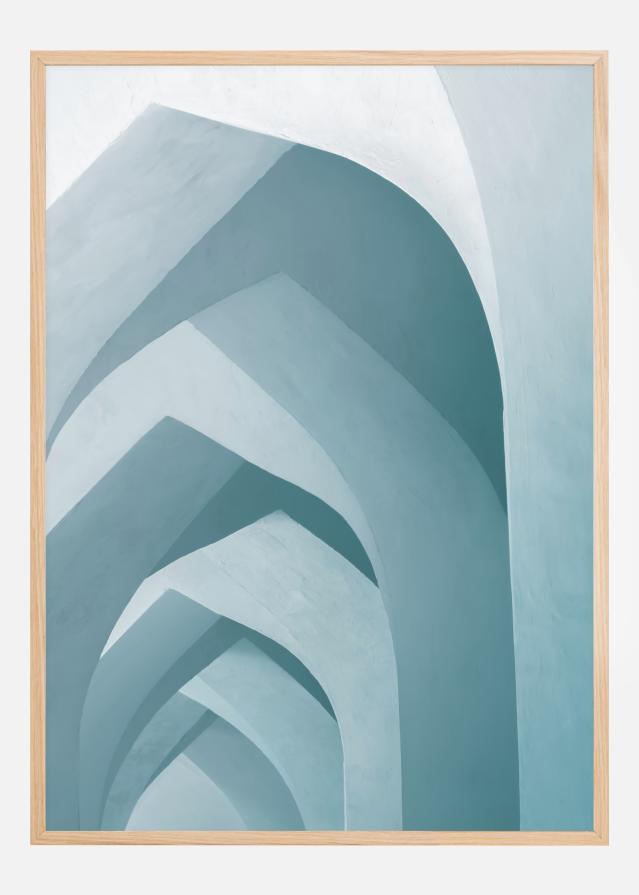 The Foot Of The Great Póster