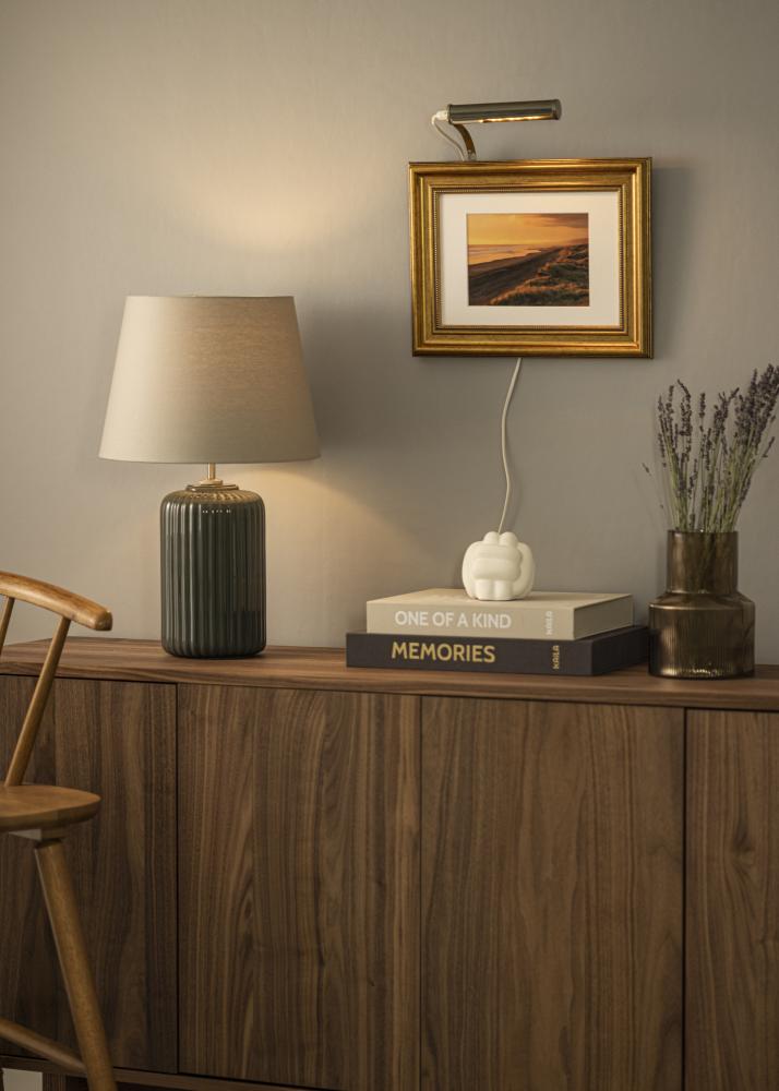 Eklunds Art 1 Lámpara para cuadro - Latón antiguo