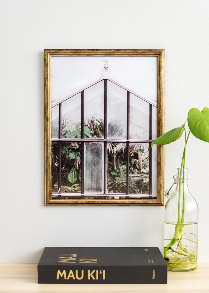 Marco Tango Wood Bronce - 15x20 cm