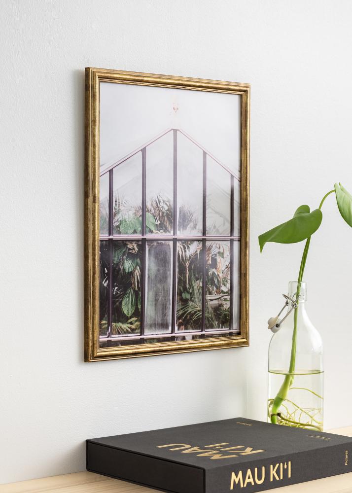 Marco Tango Wood Bronce - 15x20 cm