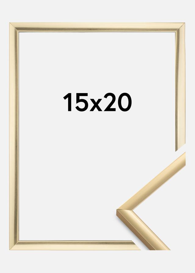 Marco New Lifestyle Dorado 15x20 cm