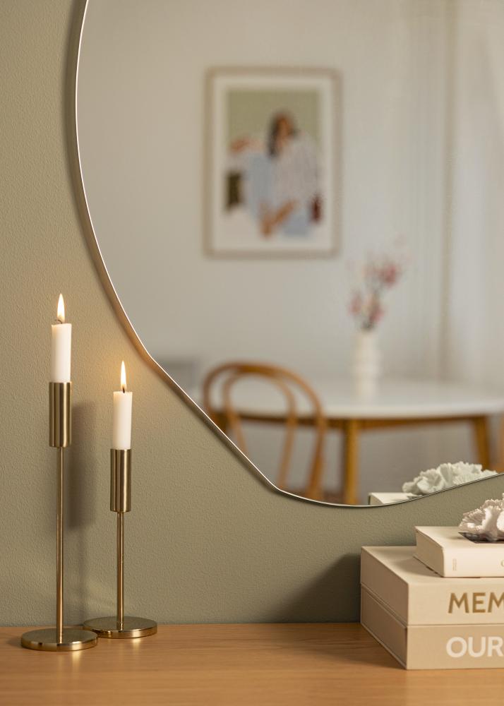 Espejo Vista 100x90 cm