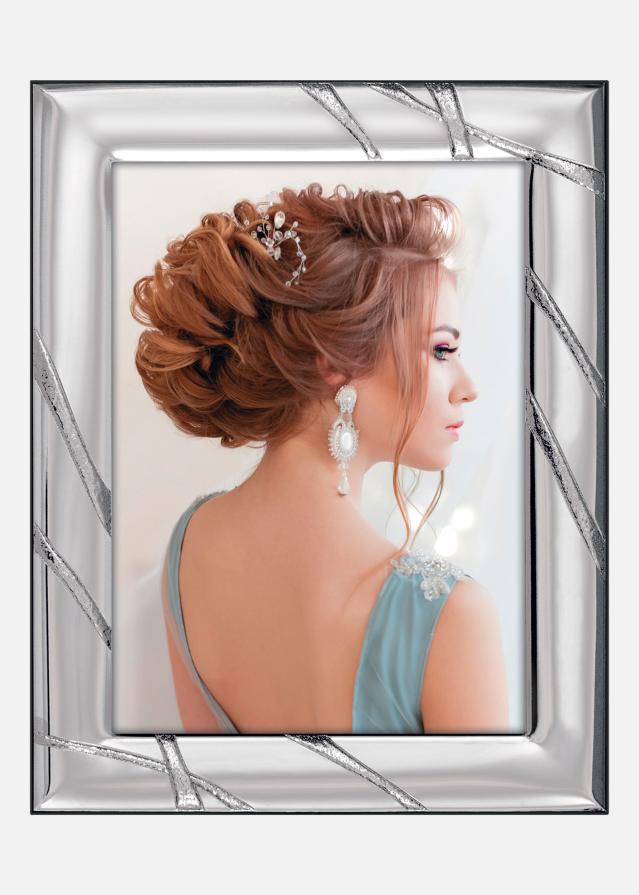 Marco Pescara Plateado 13x18 cm