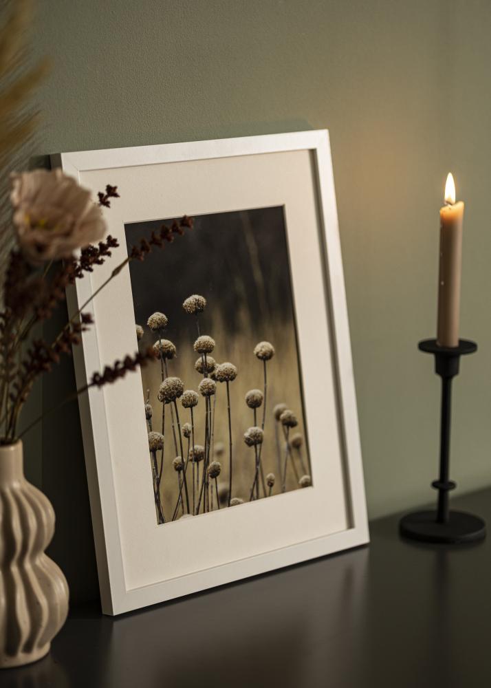 Marco Selection Vidrio acrílico Blanco 59,4x84,1 cm (A1)