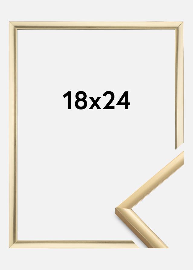 Marco New Lifestyle Dorado 18x24 cm