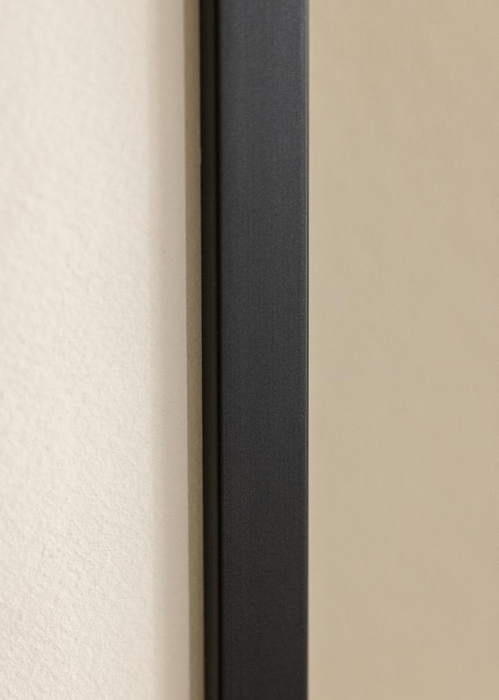 Marco E-Line Vidrio acrílico Negro 70x100 cm