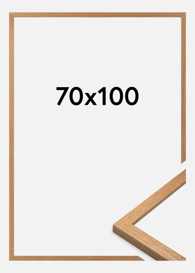 Premium by BGA Roble 70x100 cm