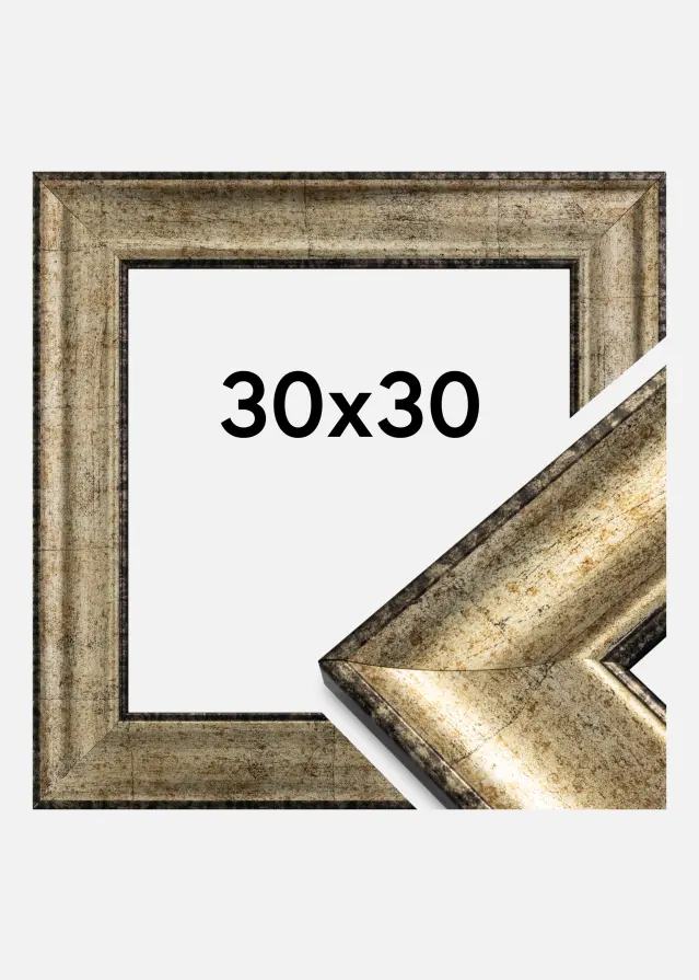 Marco Saltsjöbaden Oro antiguo 30x30 cm
