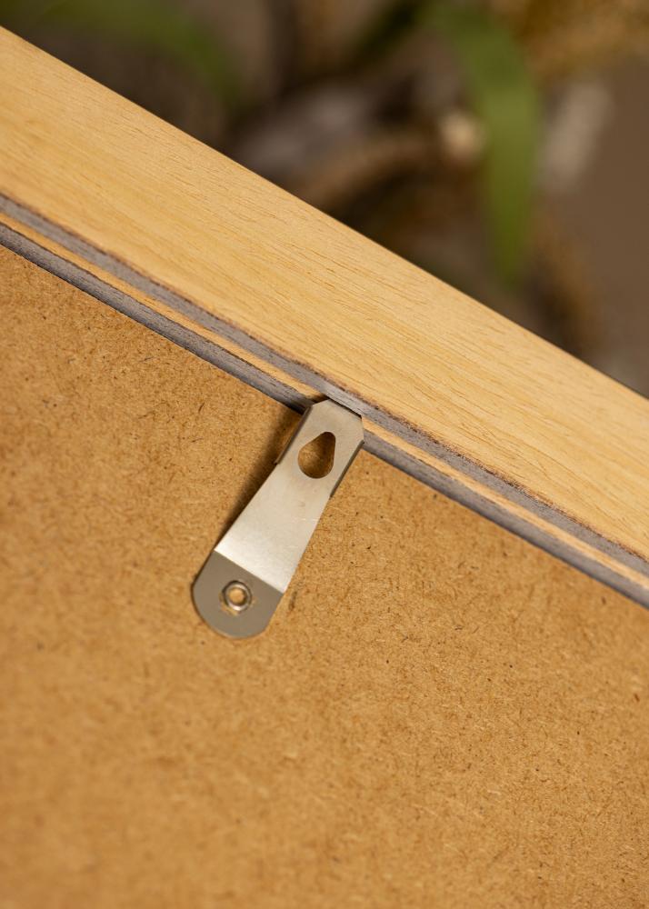 Marco Juno Vidrio acrílico Gris 40x50 cm