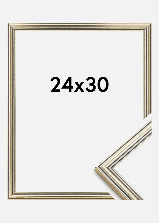 Marco Classic Plateado 24x30 cm