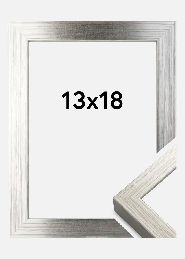 Marco Falun Plateado 13x18 cm