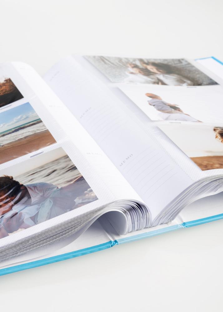 ZEP Álbum de fotos Verde - 402 Fotos en formato 11x15 cm