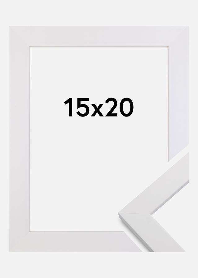 Marco White Wood 15x20 cm