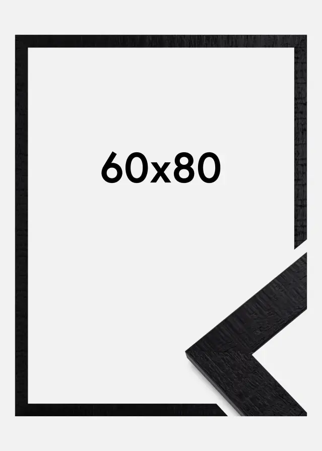 Marco Home Negro 60x80 cm