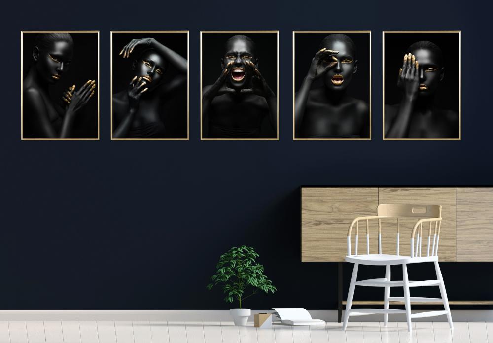 Goldfinger II Póster