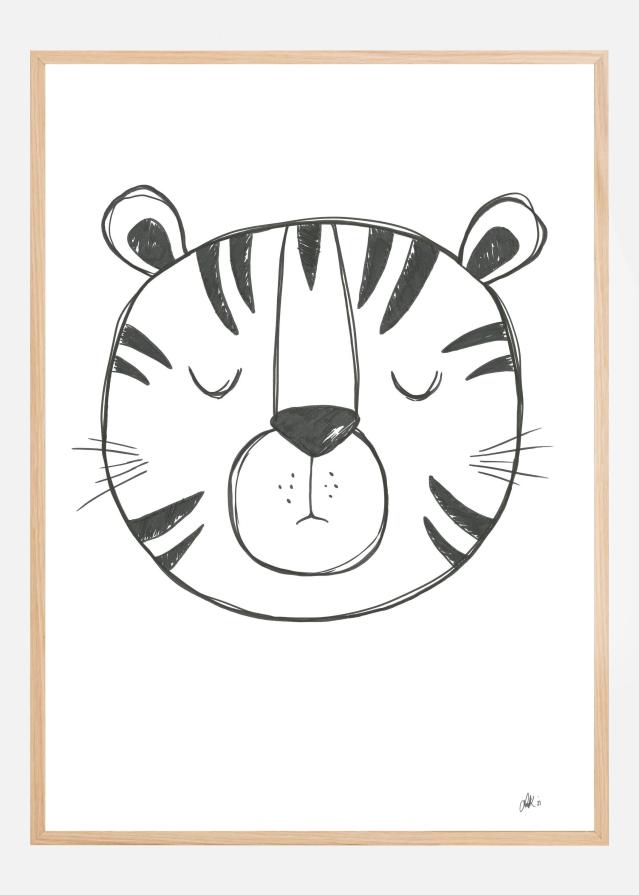 Tiger Póster