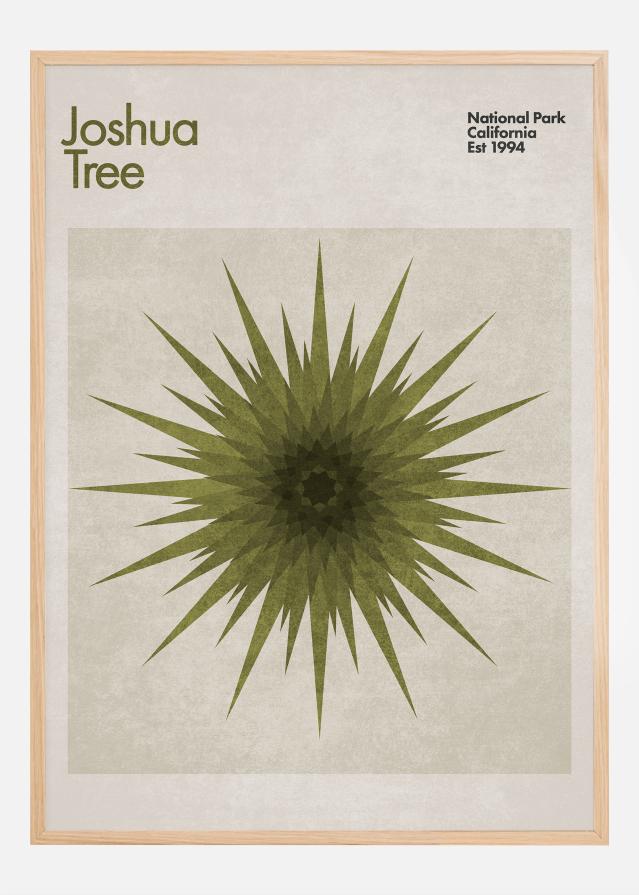 Joshua Tree Póster