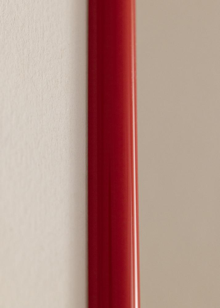 Marco Galeria Rojo 10x15 cm