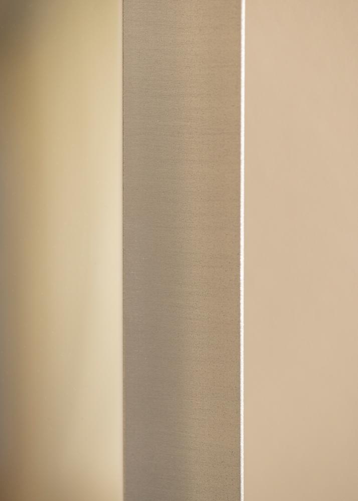 Espejo Sunne Plateado - Tamaño personalizable