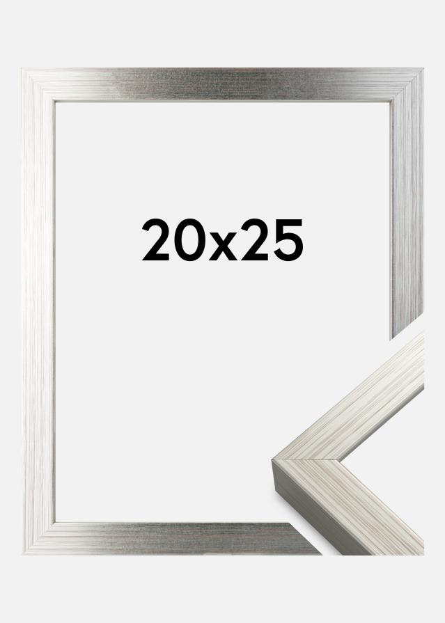 Marco Falun Plateado 20x25 cm