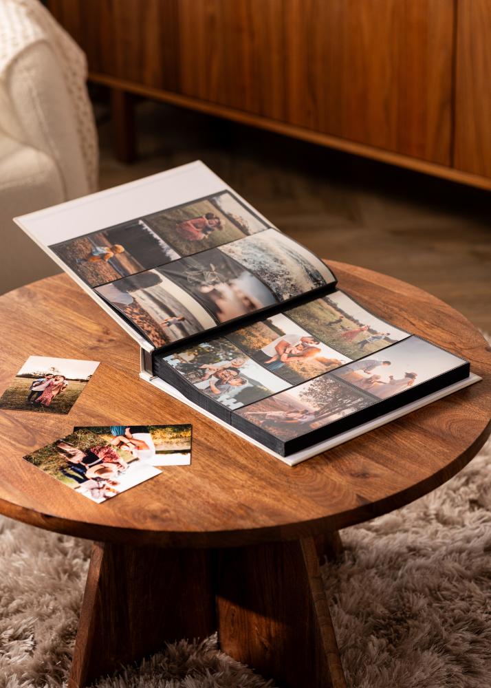 KAILA Álbum de Fotos OH HAPPY DAY Crema - 600 fotos en 10x15 cm