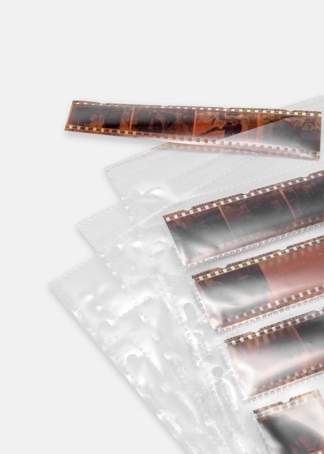 Herma fundas para negativas - 25 piezas