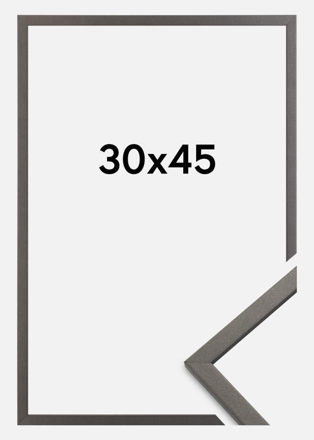 Marco Edsbyn Vidrio acrílico Grafito 30x45 cm