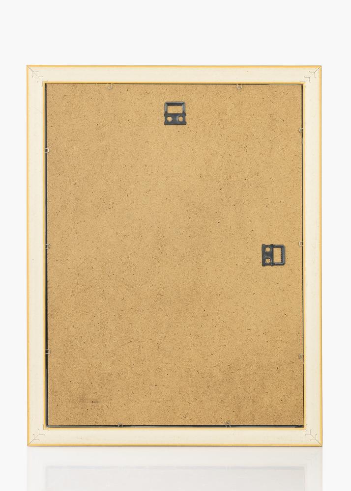 Espejo Nostalgia Dorado 34x44 cm