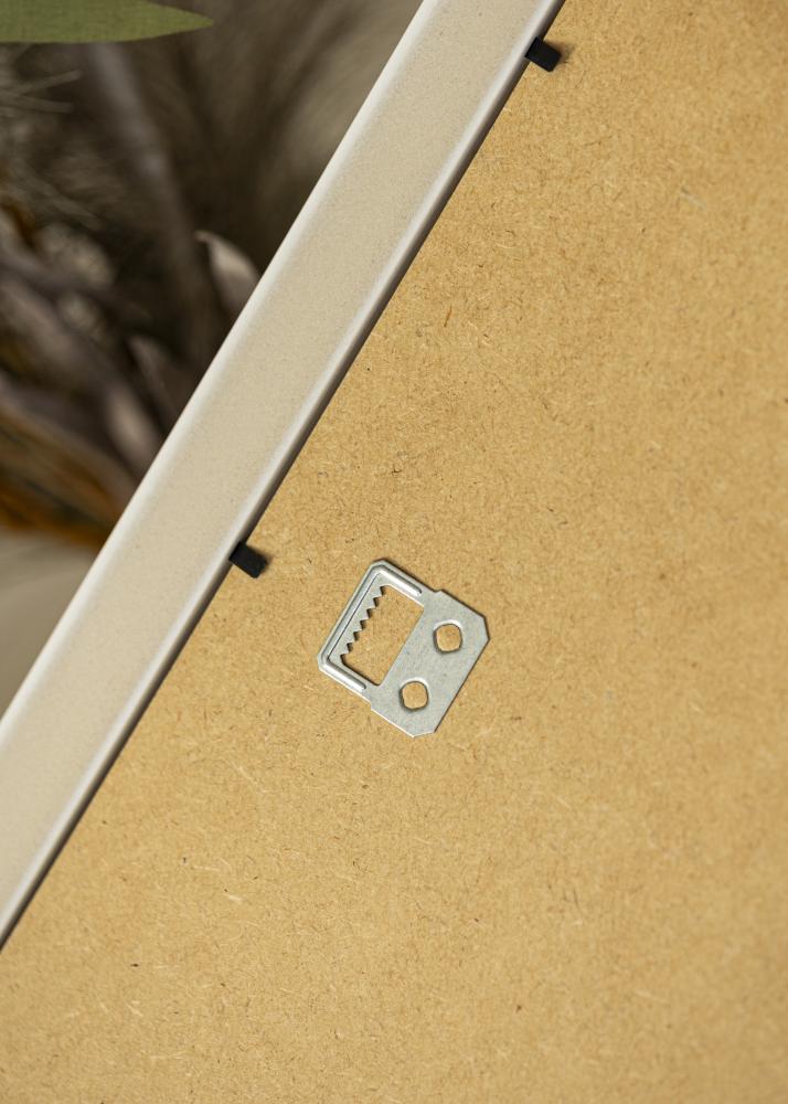 Marco Västkusten Vidrio acrílico Roble 60x60 cm