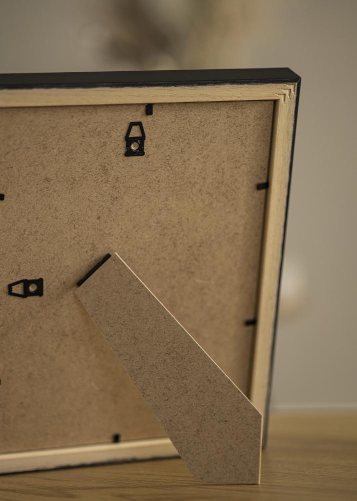 Marco Globe Vidrio acrílico Negro 21x30 cm