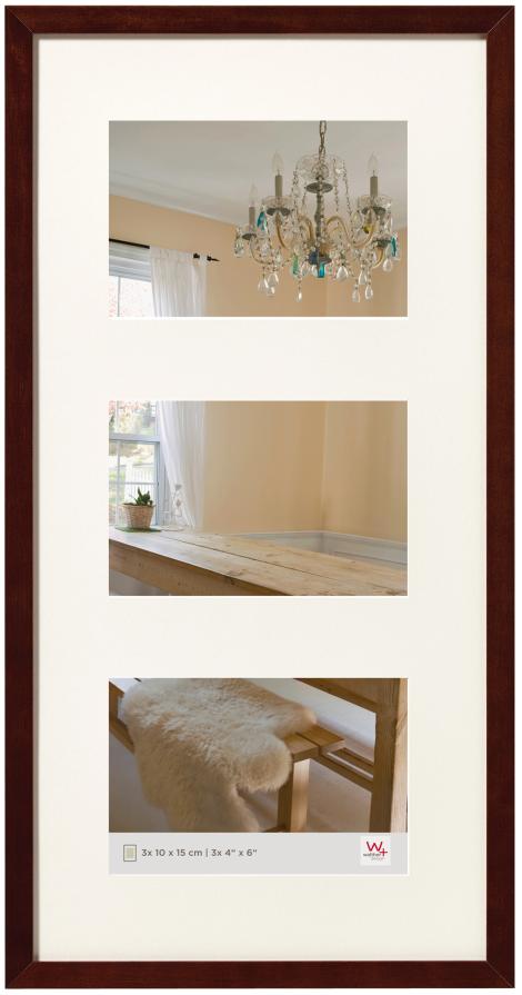 Peppers Mahogny - 3 Fotos (10x15 cm)